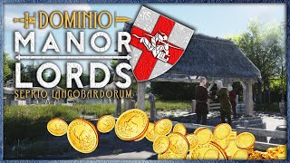 LA CACCIA AI CONTRABBANDIERI SVIZZERI 7 ► Manor Lords  Domination Gameplay ITA [upl. by Englis662]