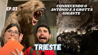 Trieste  A experiência mais incrível que vivemos na Itália ep2 [upl. by Horatio328]