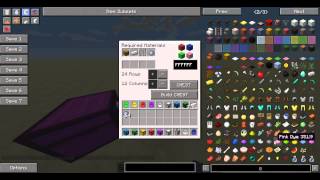 Minecraft mod showcase compactstorage mod [upl. by Fagan]