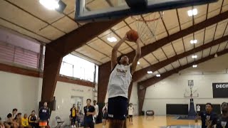 Kentucky Commit Shaedon Sharpe Dream City Highlights [upl. by Sidnac22]