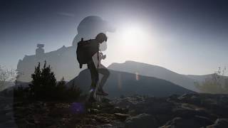 Danse avec les Vautours  Rémuzat  Baronnies en Drôme Provençale [upl. by Khorma727]