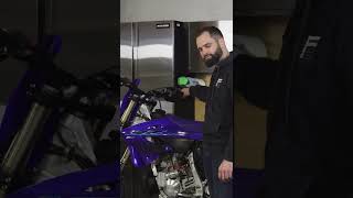 Yamaha YZ250YZ250X EStarter Kit  FISCH MOTO [upl. by Adigirb]