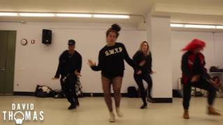 TORY LANEZ CONTROLLAremix CHOREOGRAPHY BY DAVID THOMAS [upl. by Zerat425]