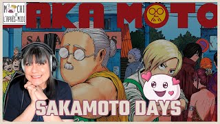 On découvre Sakamoto Days  Enfin on connaissait déjà mais bon [upl. by Hefter]