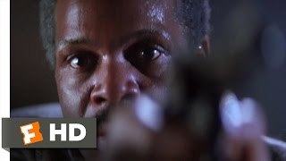 Diplomatic Immunity  Lethal Weapon 2 1010 Movie CLIP 1989 HD [upl. by Gruver760]