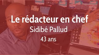 Le rédacteur en chef adjoint [upl. by Ecissej]