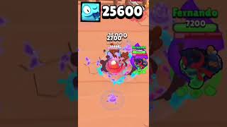 EVERY NEW HYPERCHARGE VERSUS SAFE brawlstars megabox hypercharge spongebob [upl. by Leifer]