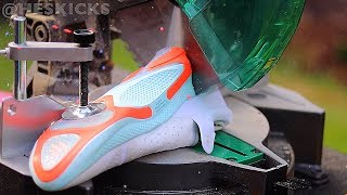 Whats inside NIKE JOYRIDE Shoes [upl. by Dani200]