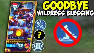 GOODBYE WILDRESS BLESSING NEW EMBLEM YI SUN SHIN PATCHUPDATE TERBARU  EMBLEM amp ROTASI YSS 2023 [upl. by Gosser]