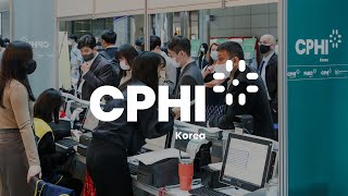 CPHI Korea 2022 [upl. by Skantze]