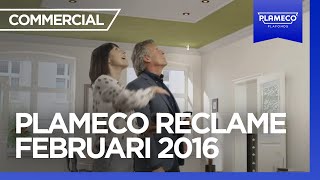 Plameco Reclame spot van februari 2016 [upl. by Yale]