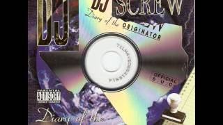 DJ Screw  Guerilla Maab  Fondren and Main [upl. by Anirtac]