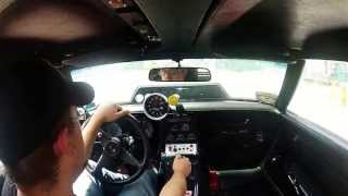 corvette testing linelock and street launchno traction [upl. by Arreip]