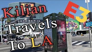 Kilian Travels To LA  Garbage Guide To E3 2018 [upl. by Raimundo]