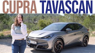 🔋 2025 Cupra Tavascan VZ 340 PS Der Exzentriker des Elektrobaukasten  Autophorie [upl. by Ennove319]