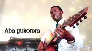 URERA MANA by Eric Biremera Video amp Lyrics [upl. by Nelyaw]