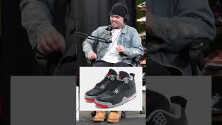 How We Feel About The Bred 4 Reimagined  SoledOutNJ [upl. by Jamin]