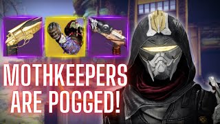 The NEW Hunter Exotic Build You Have To Try In Trials [upl. by Catton]