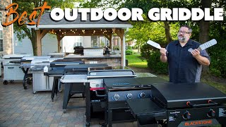 Which Is The Best Outdoor Griddle New 2024 Update [upl. by Staal800]