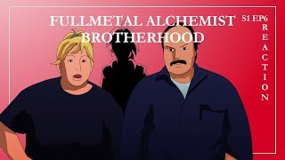 My Parents React to Fullmetal Alchemist Brotherhood  EP6  quotRoad of Hopequot   AKIBENTO UNBOXING [upl. by Balbur]