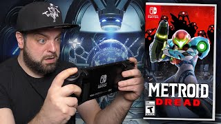 Metroid Dread for Nintendo Switch REVIEW  The Queen Is BACK [upl. by Lyndell]