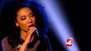 Always On My Mind  Judith Hill  THE VOICE [upl. by Eerolam]