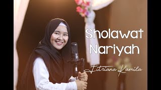 Sholawat Nariyah  versi Fitriana [upl. by Ttergram851]