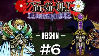 YuGiOh É Hora do Duelo 6  Heishin  Não é tão Difícil Assim AtéRimou [upl. by Kos]