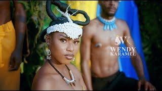 Afrikan Legend  Paracetamol  Clip officiel [upl. by Lynea]