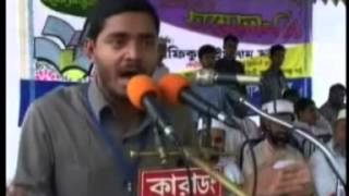 Historical speech by Dr Shafiqul Islam Masud [upl. by Naitsabes]