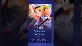 Review Nhanh Alice Quân Nhạc Athanor [upl. by Anaihk690]