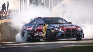 Goodwood Festival Of Speed 2024 BEST OF THE BEST  Action Bugatti Bolide Pagani McMurtry F1 [upl. by Blatman467]