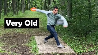 How Different Ages Throw a Disc [upl. by Carlo]