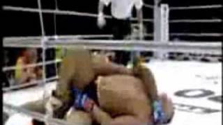 Quinton Rampage Jackson Highlight [upl. by Rawlinson]