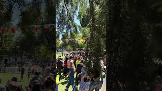 Albanian Harvest Festival  Australia  Shepparton [upl. by Eeldarb]