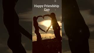 Happy friendship day Status  friendship day 2022 Status Video  Short [upl. by Starks]