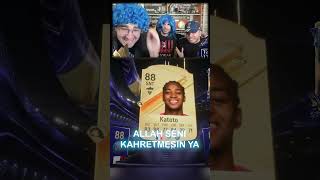 Ege Arseven amp Kobemir amp Emre Kayır Toty Putellas Cıkartıyor fifa fut fifa24 eafc24 packopening [upl. by Donetta240]