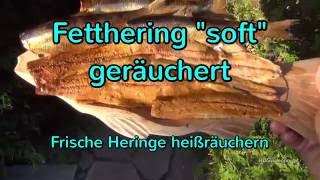 Fetthering quotsoftquot geräuchert [upl. by Danielson749]