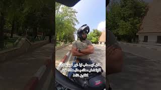 تحية لرجال الأمن ✌🏽morocco maroc adventure paradise اكسبلور rabat casablanca motovlog [upl. by Jecoa]