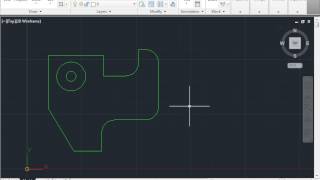 C00903 Dimension Layers AutoCAD 2014 Tutorial [upl. by Epolenep]