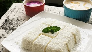 Coconut Jelly Recipe [upl. by Eihcir]