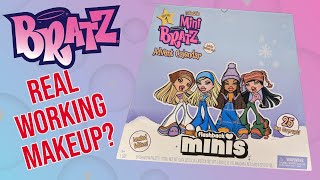 MGAs Miniverse Bratz Flashback Collectible Minis Advent Calendar Series 1  Adult Collector Review [upl. by Brien467]