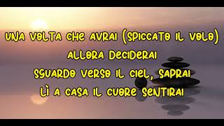 Christopher Tin  Sogno di VolareLyrics [upl. by Jean]