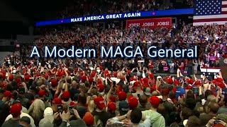 A Modern MAGA General Donald Trump sings Gilbert amp Sullivan [upl. by Barbe]