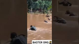 BASTER DRG AUR BASTERFIGHTER🥷।। नदी क्रॉसिंग।।drgbasterfighter baster commando [upl. by Ahcsatan838]