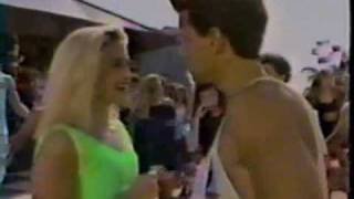 Steve Messina Demo Reel Hosting Malibu Beach Party Part 1 [upl. by Okun]