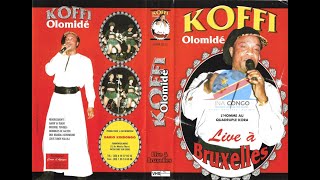 Koffi Olomidé amp Quartier Latin  Live Madeleine  Bruxelles  2002 Full Show [upl. by Godwin719]