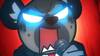 Aggretsuko Season 3  Haidas Song Japanese [upl. by Anwat]