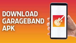 Garageband FREE Download  How to Download Garageband on Android APK 2024 [upl. by Suiremed600]