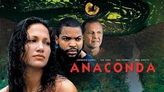 Anaconda Full Movie Super Review and Fact in Hindi  Jon Voight  Jennifer Lopez [upl. by Schafer971]